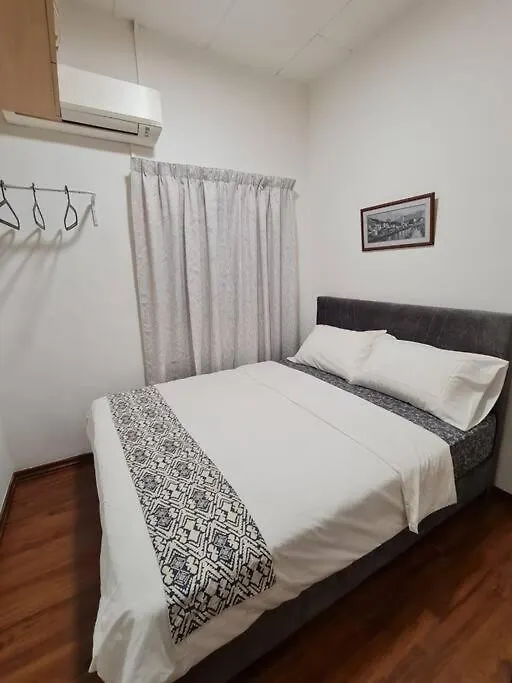 Townhouse Heart Of Malacca Step From Jonker Street 別荘